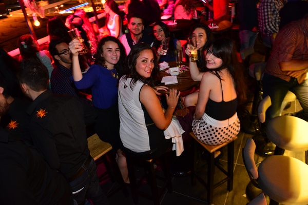 Publicity on Saturday Night